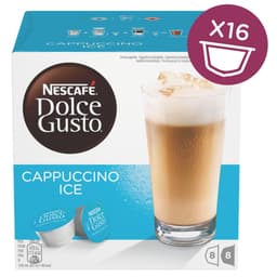 Nescafè Dolce Gusto Cappuccino Ice Kapsler