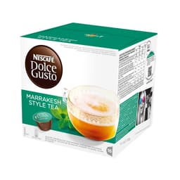Nescafè Dolce Gusto kapsler - Marrakesh Tea