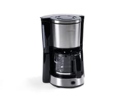 Severin Kaffemaskine 1000 watt Sort/stål