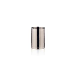 Scandinavia bathroom tannbørsteholder dia. 6 cm matt stål