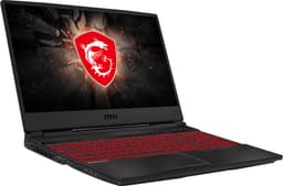 MSI GL65 15,6" bærbar gaming-PC