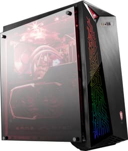 MSI Infinite X Plus 9SD-849MYS stationær gaming computer