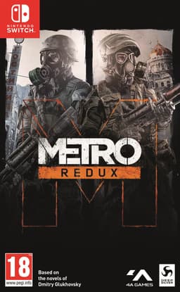 Metro Redux (Switch)