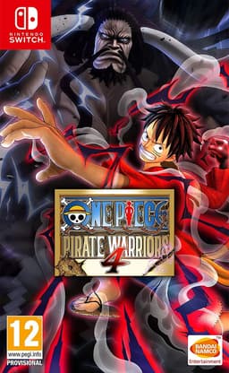 One Piece: Pirate Warriors 4 Collector s Edition (Switch)