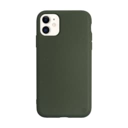 Ympäristöystävällinen iPhone 11 Kotelo - Green