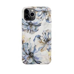 Ympäristöystävällinen painettu iPhone 11 Pro Kotelo - White  Flower