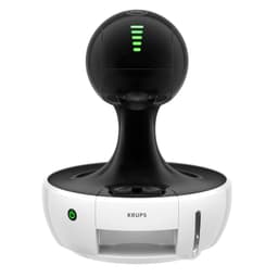 Dolce Gusto Drop kapselmaskine - hvid