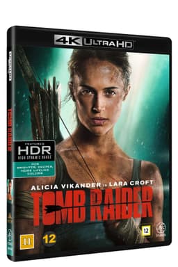 TOMB RAIDER (4K UHD)