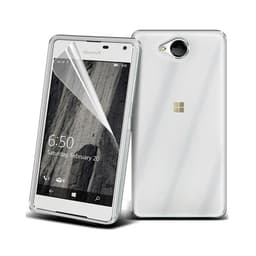 Clear Hard Case Microsoft Lumia 650 (RM-1152)