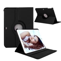 360° Roterebart cover Samsung Galaxy Tab 4 (10.1 ")T530 : farve - sort