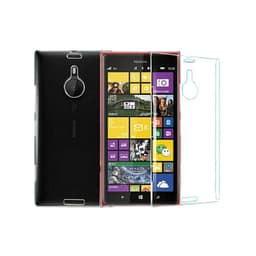 Clear Hard Case Nokia Lumia 1520 (RM-939)