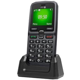 Doro 5031 matkapuhelin (musta)