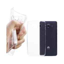 Silikone cover transparent Huawei Ascend Y530