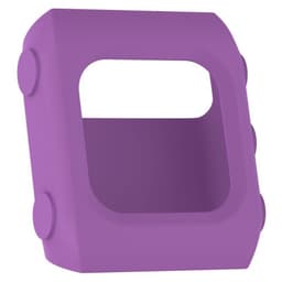 Silikone cover til Polar V800 - lilla