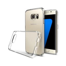 Silikone cover transparent Samsung Galaxy S7 Edge (SM-G935F)
