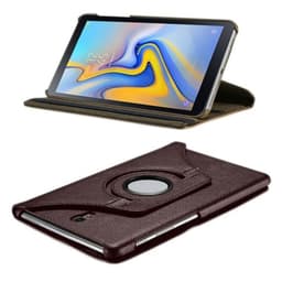 360 roterbart fodral Samsung Galaxy Tab S4 10.5"" T830 Brun