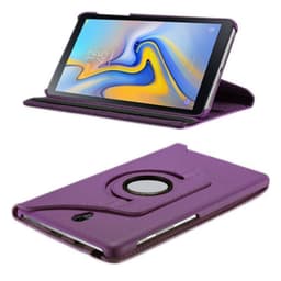 360 roterbart fodral Samsung Galaxy Tab S4 10.5"" T830 Lila