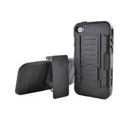 Hylster Cover 3i1 til Apple iPhone 4 / 4S