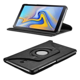 360 roterbart fodral Samsung Galaxy Tab S4 10.5"" T830 Svart