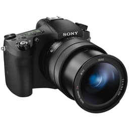 Sony CyberShot DSC-RX10 M3 digikamera (musta)