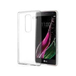 Clear Hard Case LG Zero (H650)