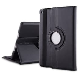 360° Roterebart cover Apple iPad 2/3/4 cover (9,7 ") : farve - sort