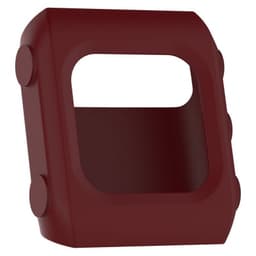 Silikone cover til Polar V800 - Rød