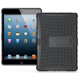 Stöttåligt skal med ställ Apple iPad Mini 1/2/3 Svart