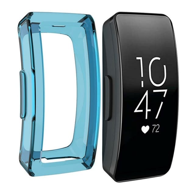 Silikon skal FITBIT Inspire / Inspire HR - Blå