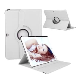 360 roterbart fodral Samsung Galaxy Tab 4 10.1"" T530 Vit