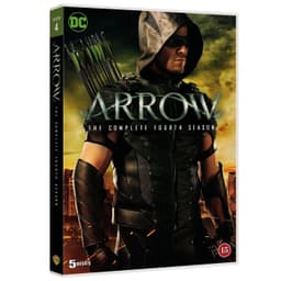 Arrow - Season 4 (DVD)