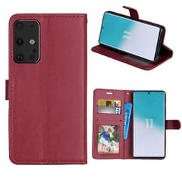 Lommebokdeksel 3-kort Samsung Galaxy S20 Plus (SM-G986F)  - brun