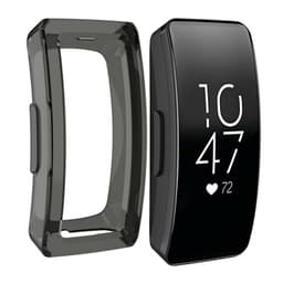 Silikon skal FITBIT Inspire / Inspire HR - Svart
