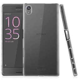 Clear Hard Case Sony Xperia XA (F3111)