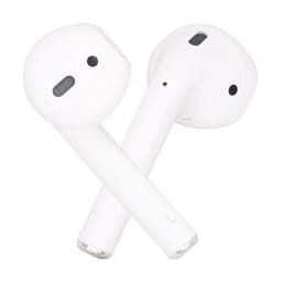 Silikon skydd till AirPods 2-pack Ultra-Thin Vit