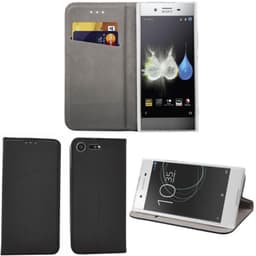 Moozy Lompakkokotelo Sony Xperia XZ Premium (G8141)