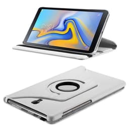 360 roterbart fodral Samsung Galaxy Tab S4 10.5"" T830 Vit