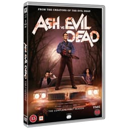 Ash vs Evil Dead - sæson 1 - DVD
