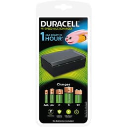 Duracell 3 timers multi lader
