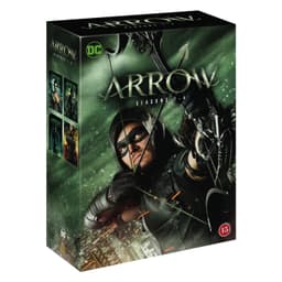 Arrow - Sesong 1-4 (DVD)