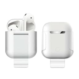 AirPods til AirPods : farve - gennemsigtig