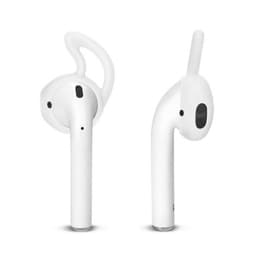 Sport silikon skydd till AirPods 2-pack Vit