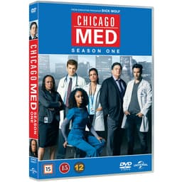 Chicago Med - kausi 1 (DVD)