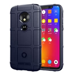 Rugged Shield suoja Motorola Moto G7 Play -sovellukseen (XT1952)  - si
