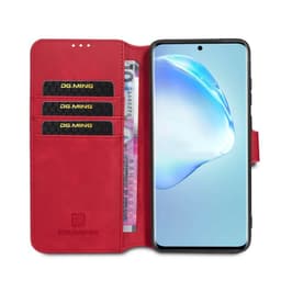 DG-Ming Lompakkokotelo 3-kortti Samsung Galaxy S20 Ultra (SM-G988F)  -