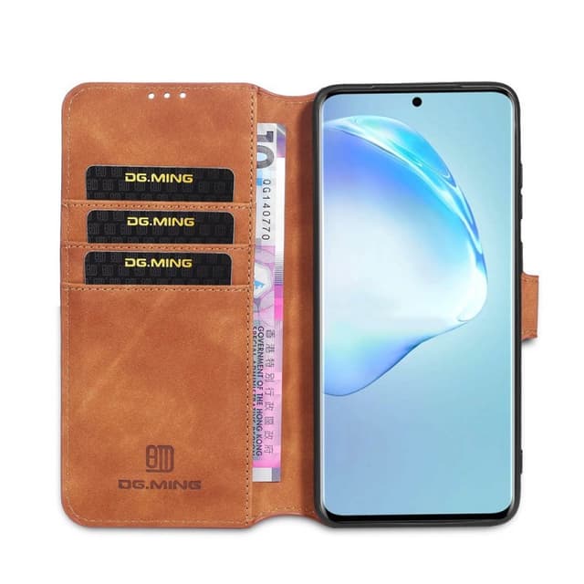 DG-Ming Lompakkokotelo 3-kortti Samsung Galaxy S20 Ultra (SM-G988F)  -
