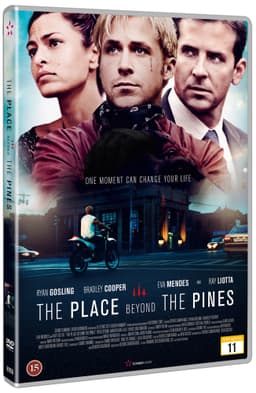 The Place Beyond The Pines (DVD)