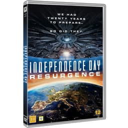 Independence Day: Uusi uhka (DVD)
