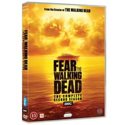 Fear the Walking Dead - Season 2 - DVD