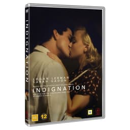 Indignation (DVD)